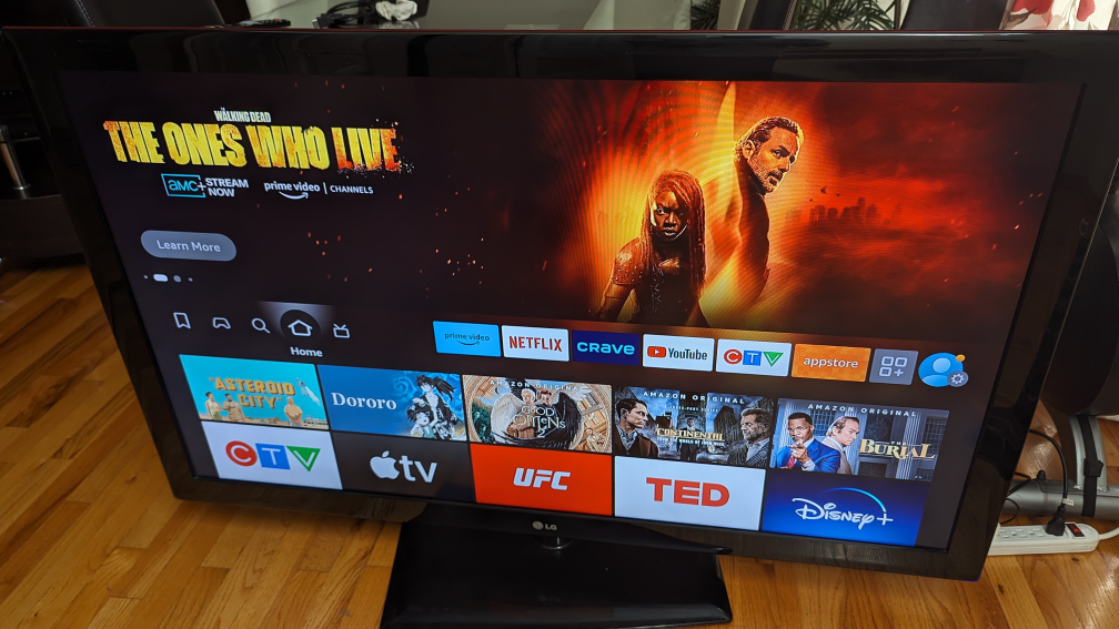 55 inch lg tv