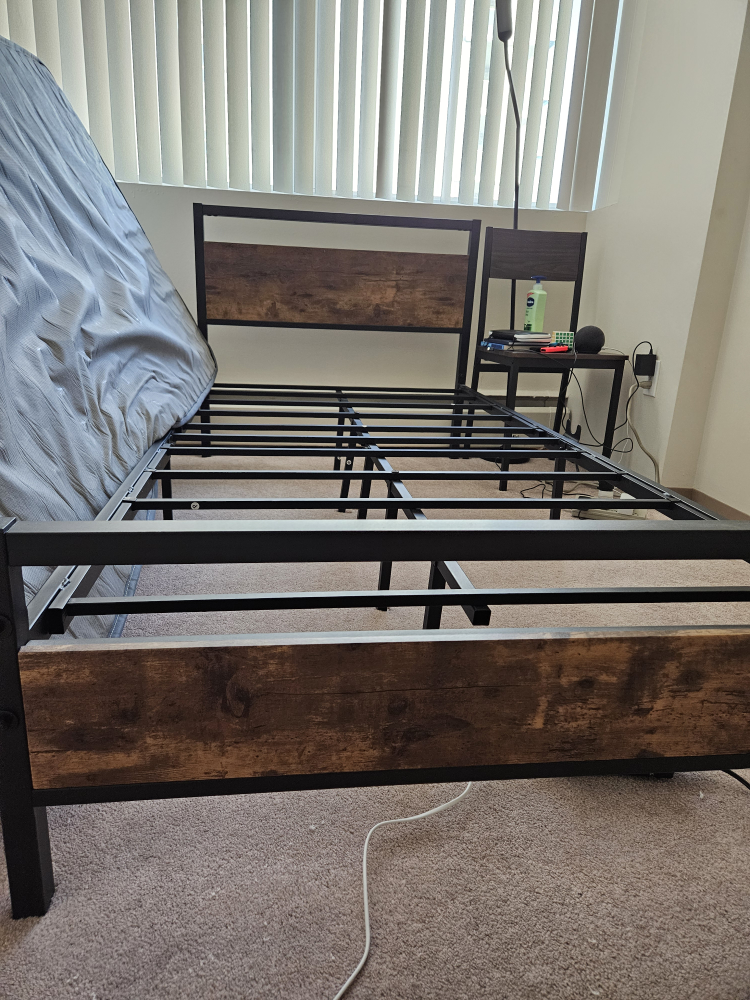 Bed Frame - photo 2