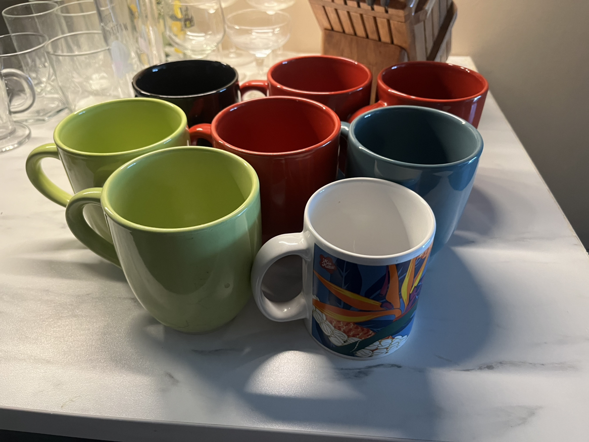 Mugs