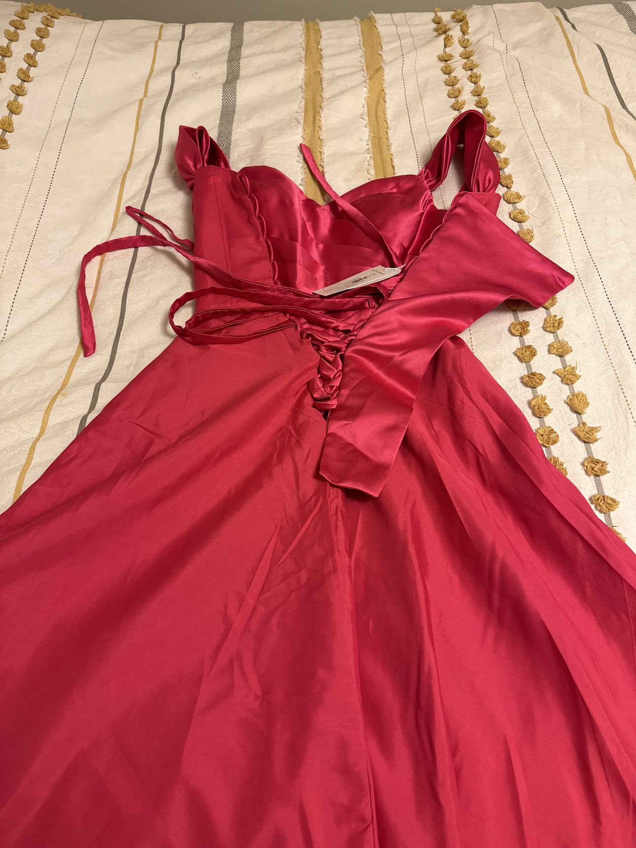 New pink dress - photo 2