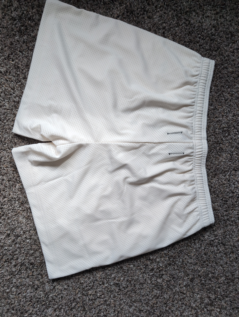 Reigning Champ script series 6" mesh shorts men - photo 3