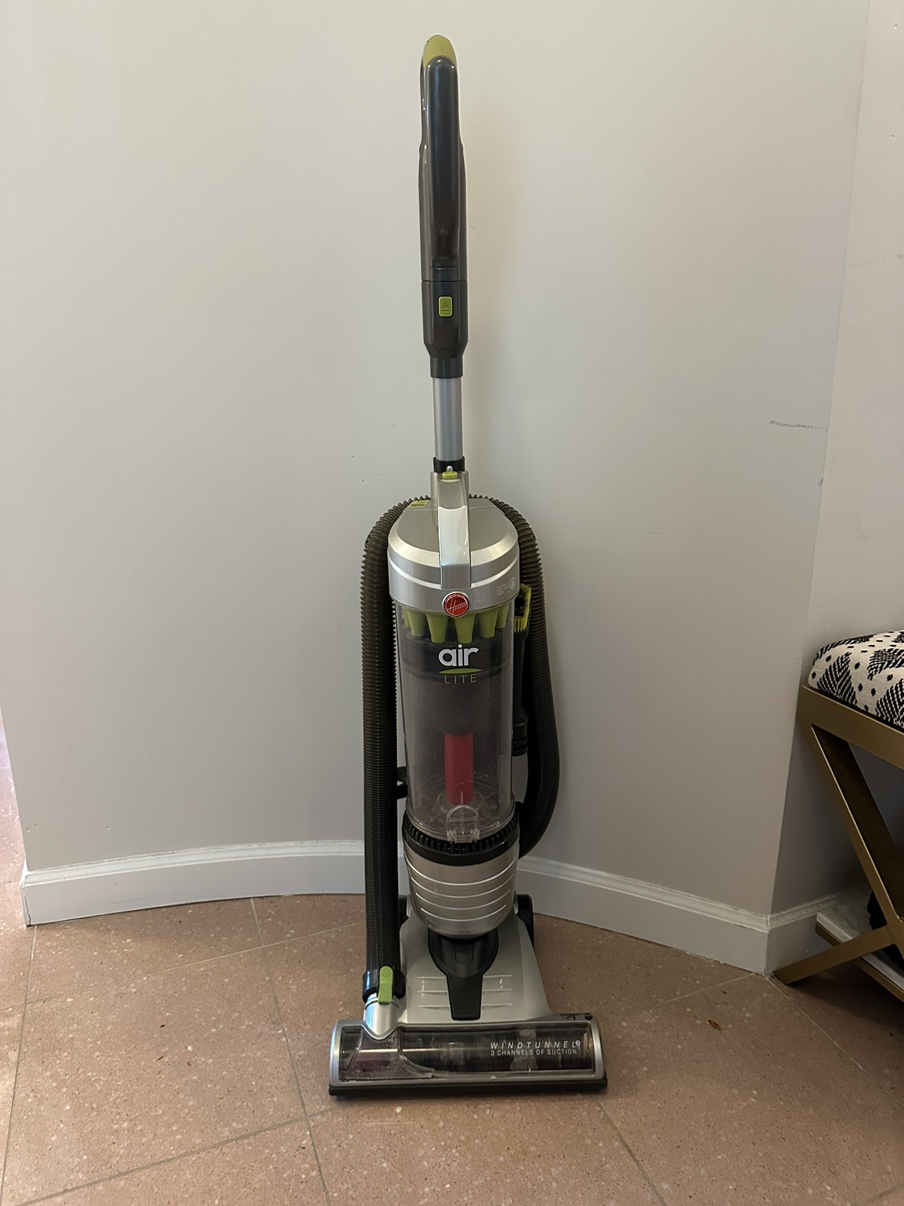 Hoover Air Lite Vacuum