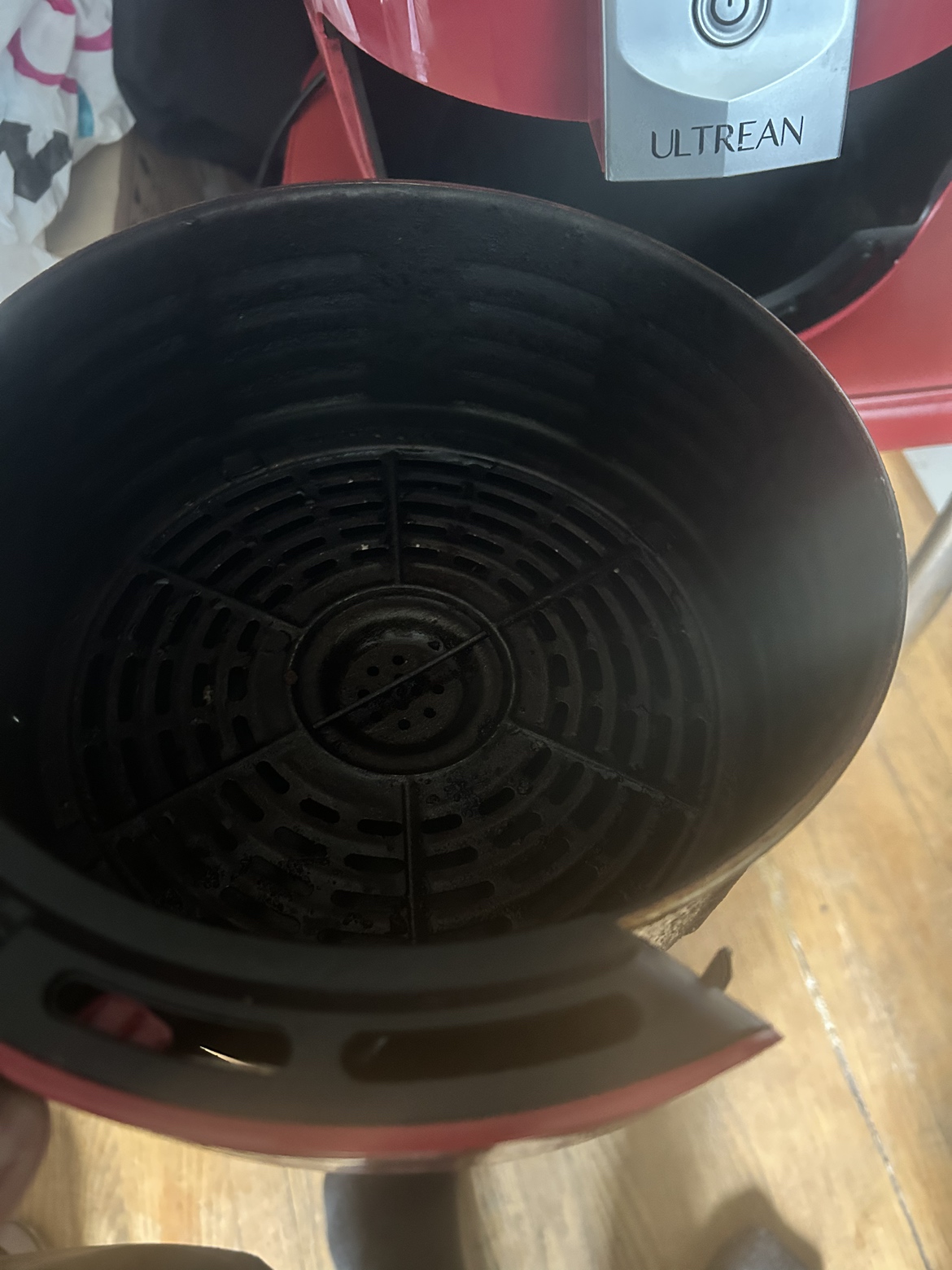 Air fryer - photo 2