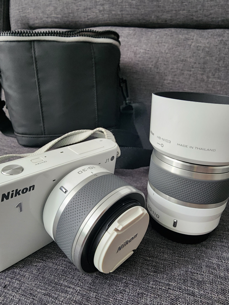 Nikon 1 j1 - photo 2