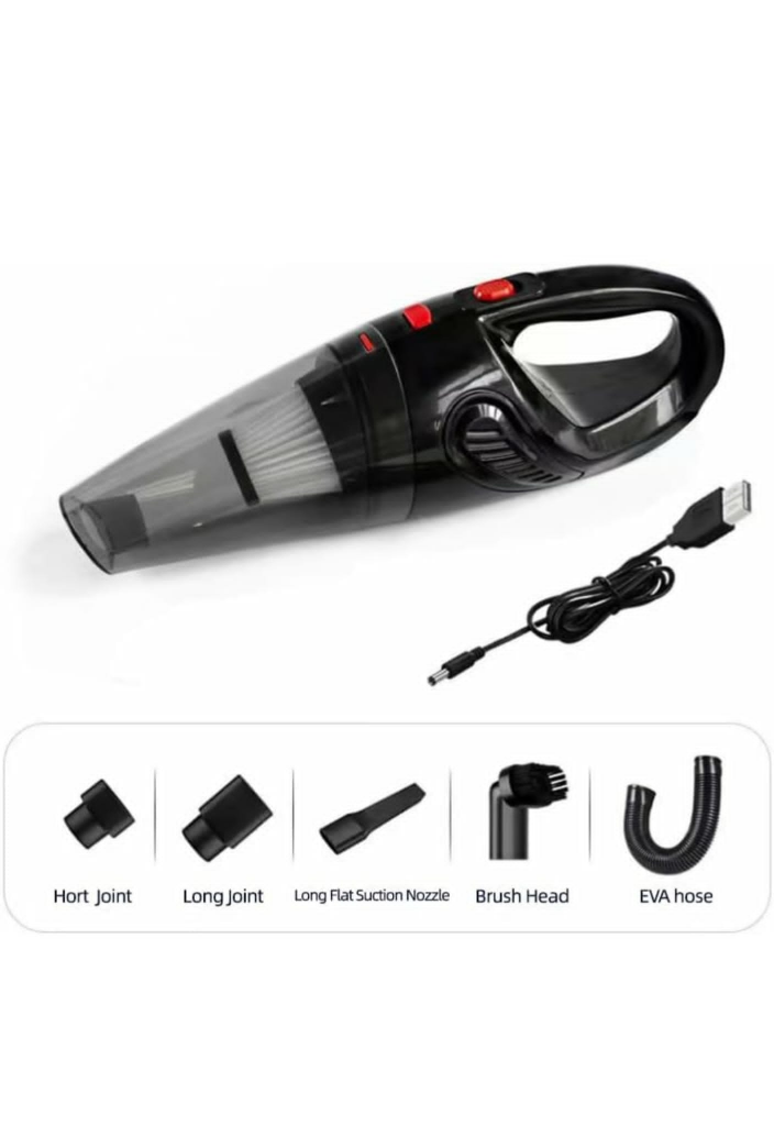 Wireless Handheld Vacuum - photo 2