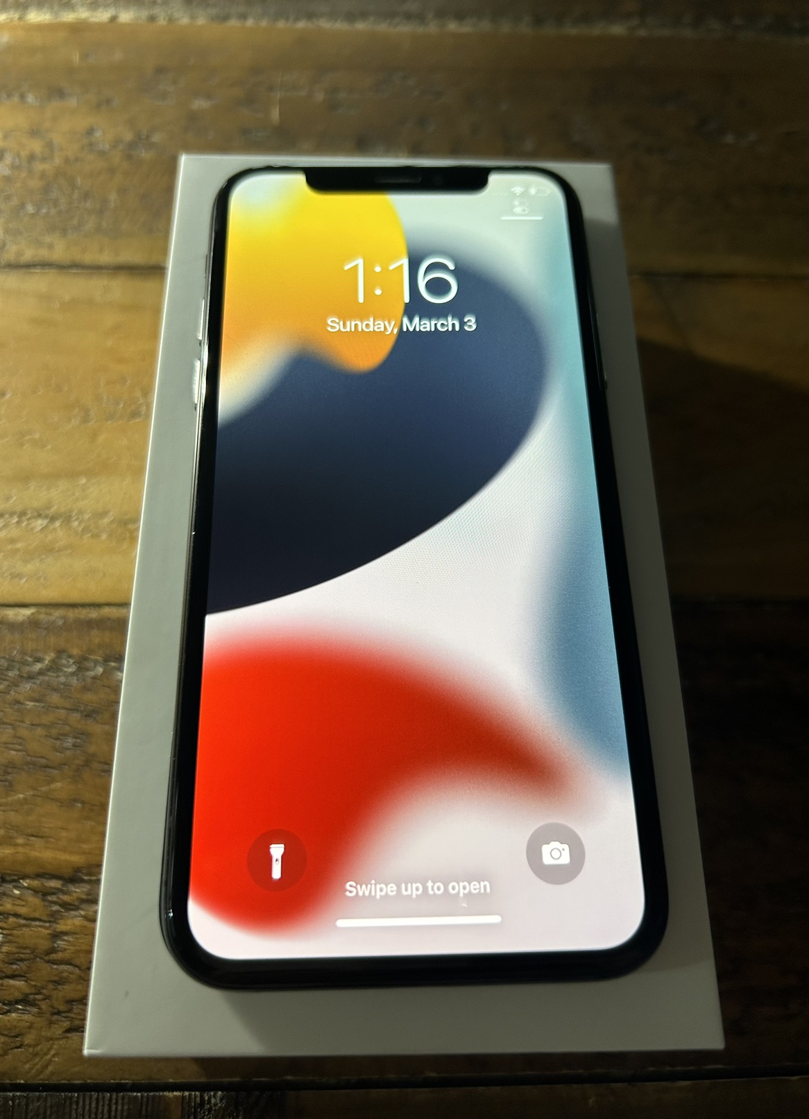 IPhone X 64GB - photo 2