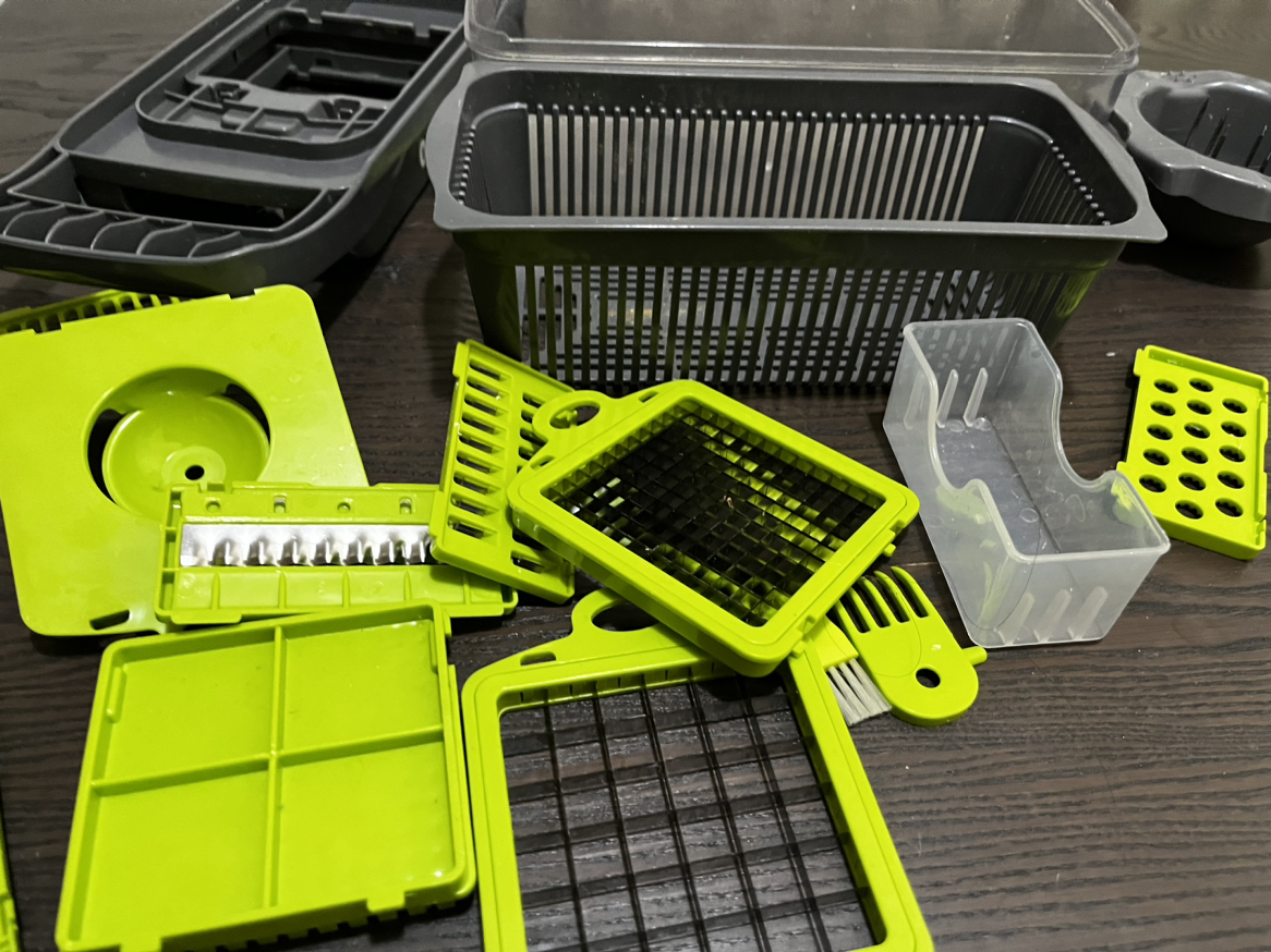 Vegetable chopper cutter thumbnail
