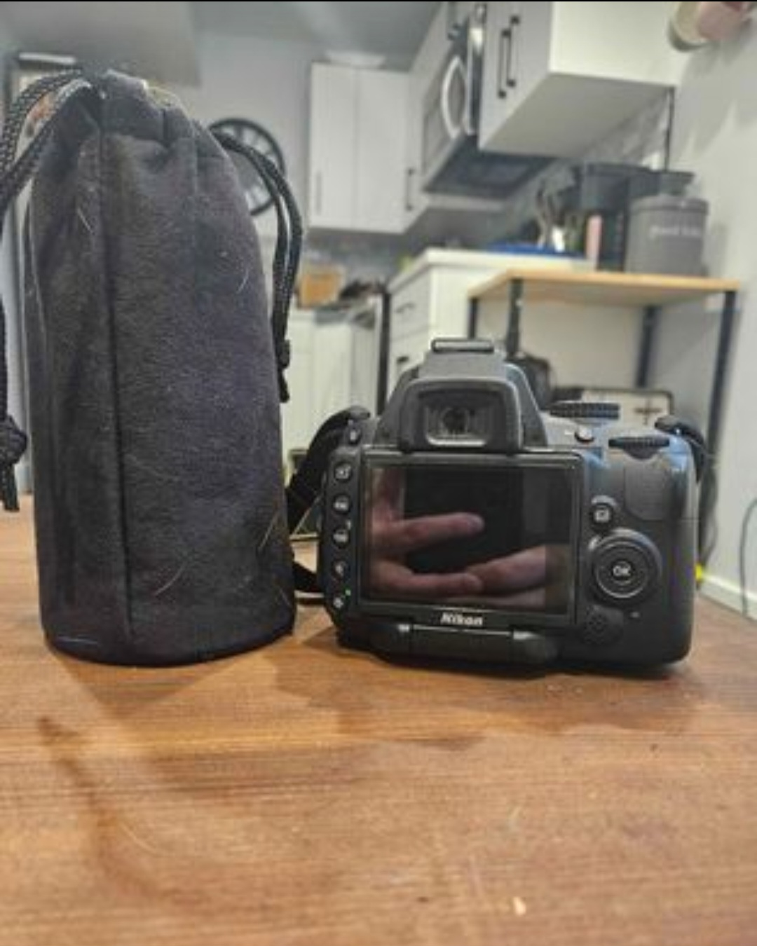 nikon D5000 - photo 2