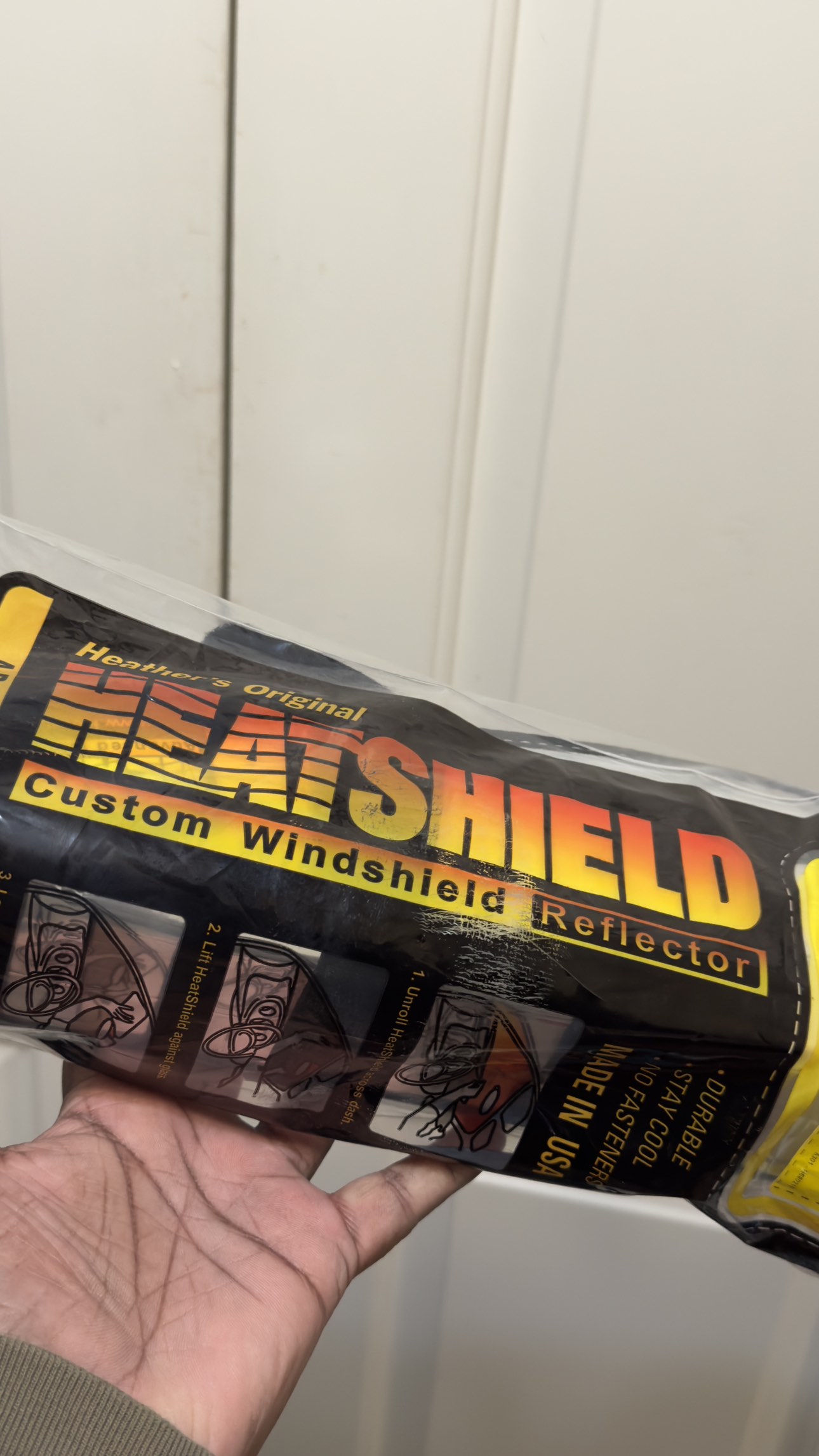 Kia EV6 Heat shield image indicator(2)