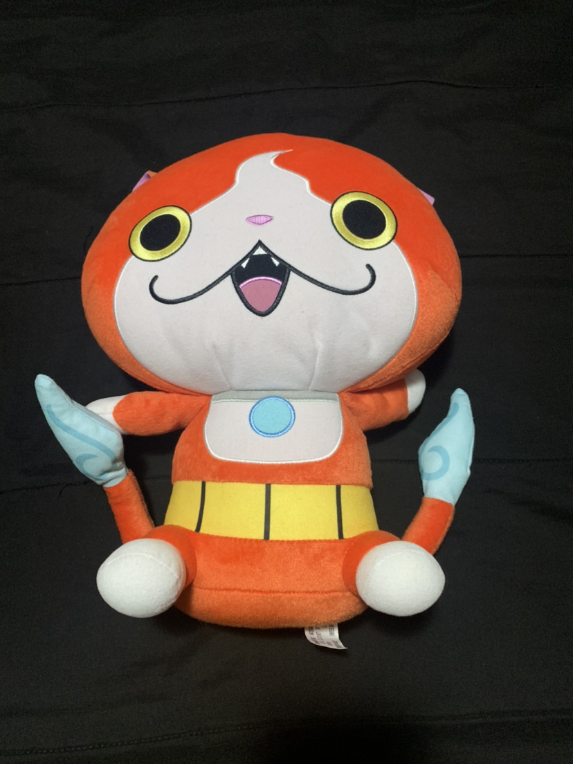 $10 hasbro yo- Kai watch plush 15”