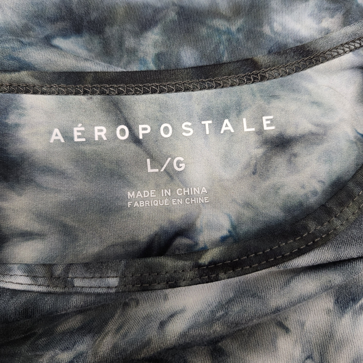 #L AÉROPOSTALE CROP TOP.  *I'M NOT SHY. I JUST DONT LIKE YOU. image indicator(4)