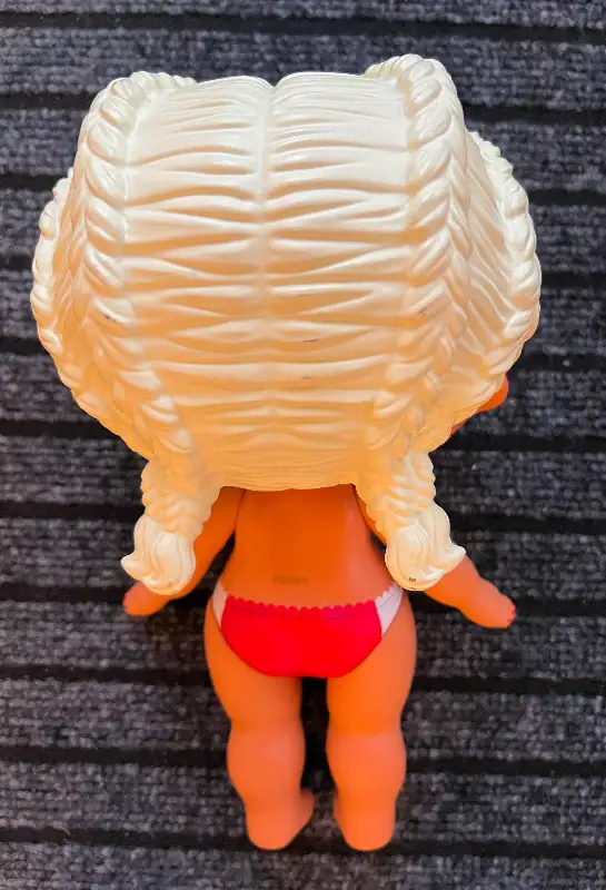LOL Surprise Big Baby MC Swag - 11 Inch Large Baby Doll (2021) - photo 2