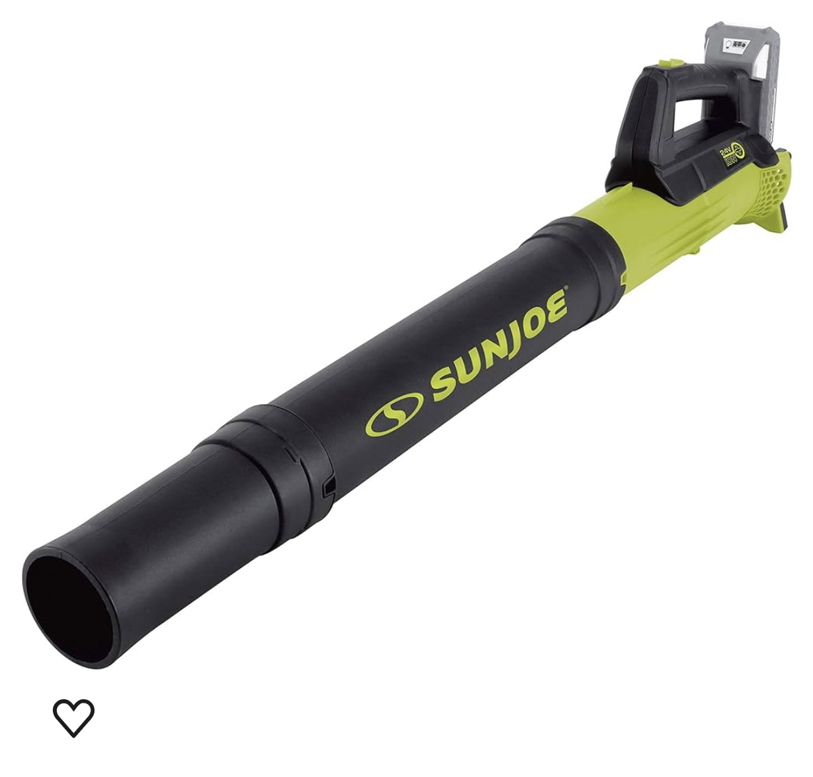 Leaf blower - photo 2