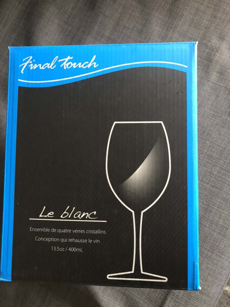 Wine Glasses #freecycle thumbnail