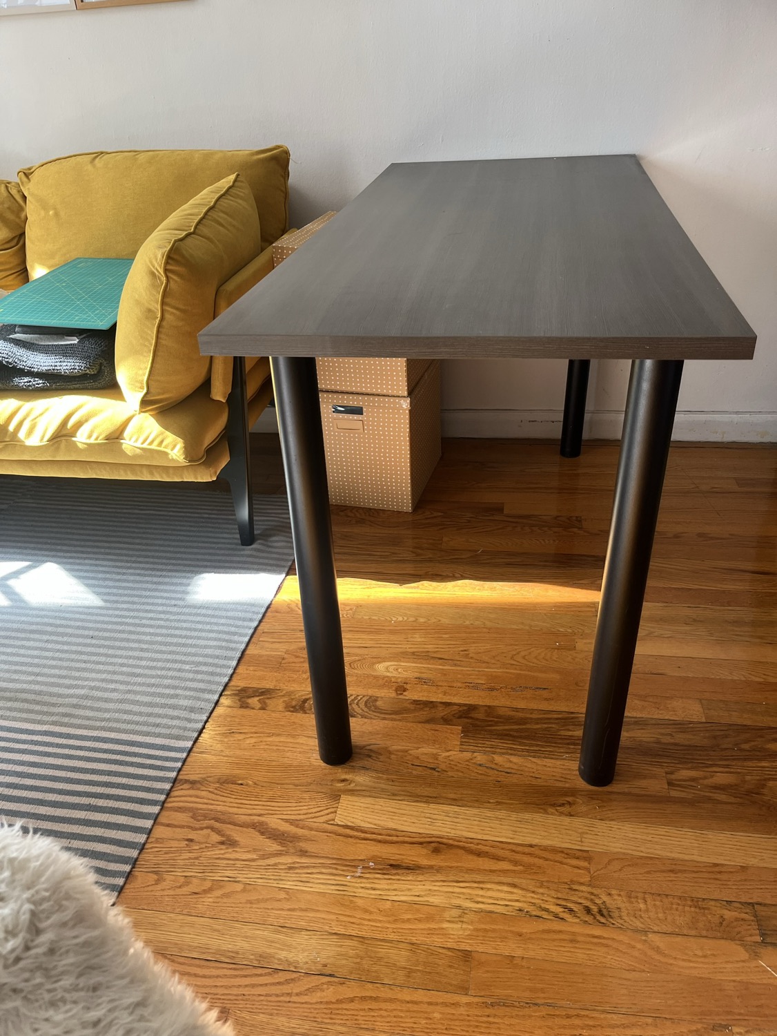 Desk / table 24” x 54” - photo 2