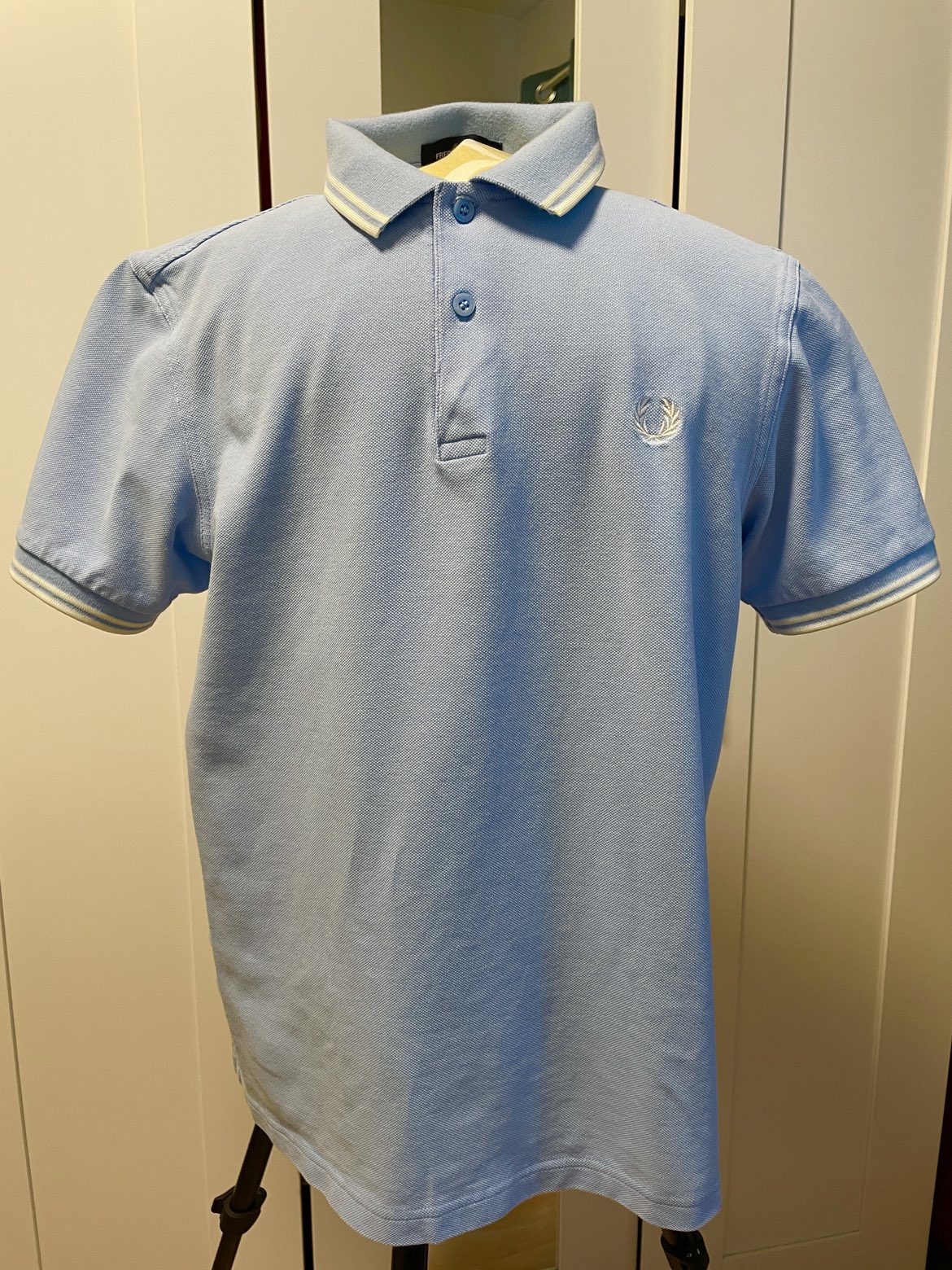 Fred Perry Polo Shirt - photo 2