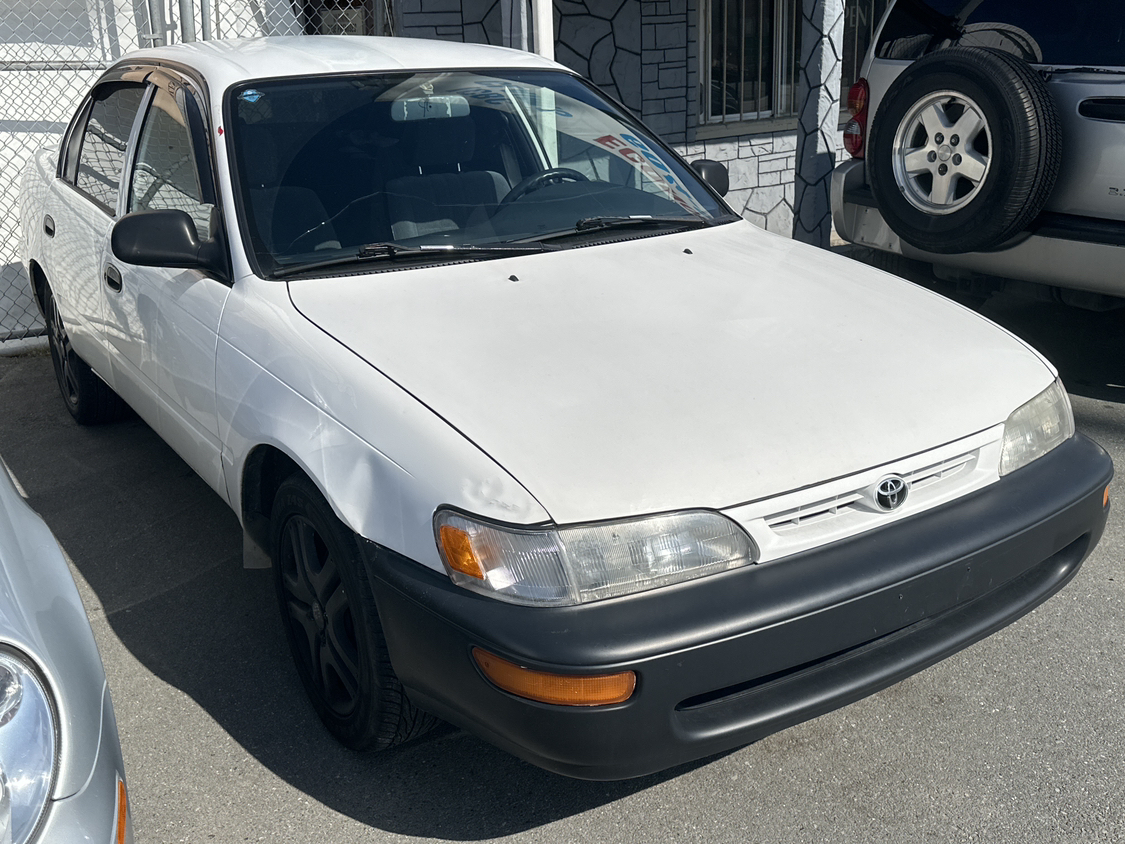 1997 Toyota Corolla