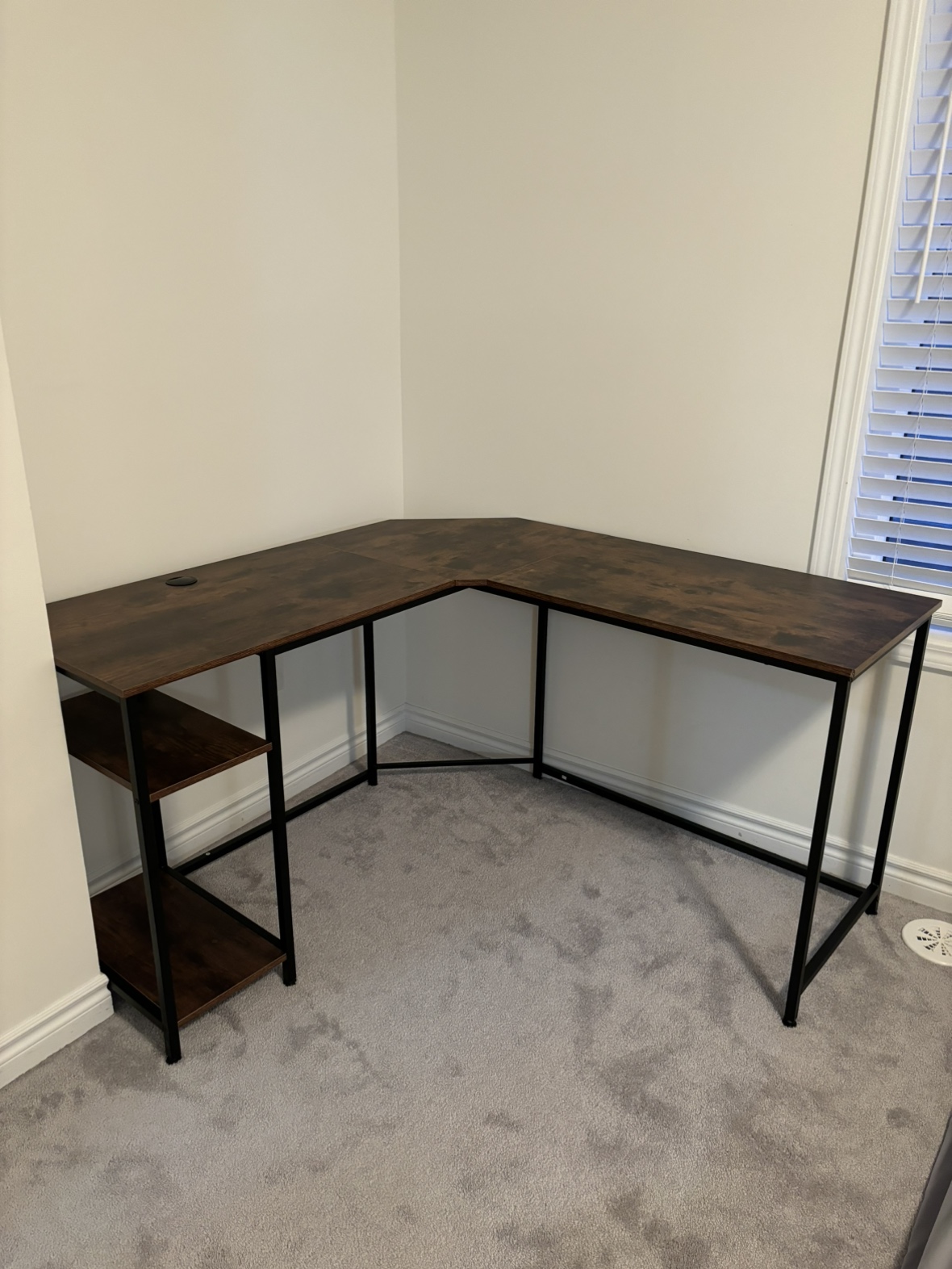 L Shaped Desk