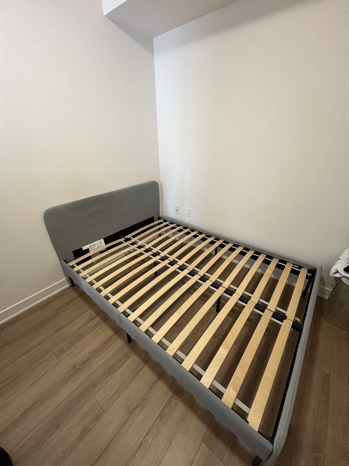 Bed SLATTUM (ikea) - photo 2