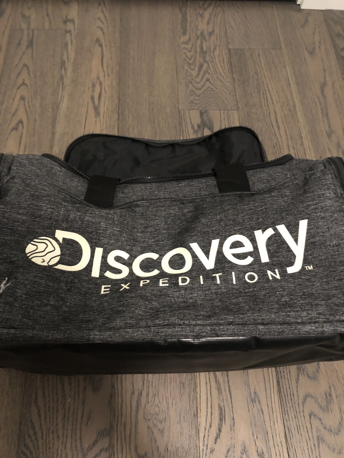 Gym bag / duffle bag