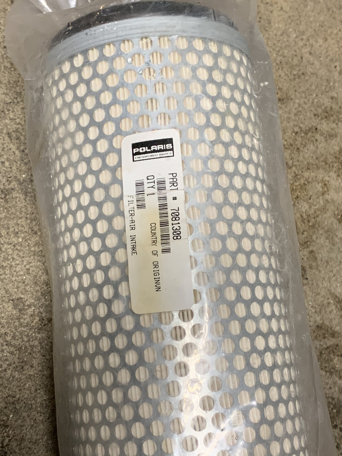 OEM Polaris Ranger Air Filter New image indicator(2)