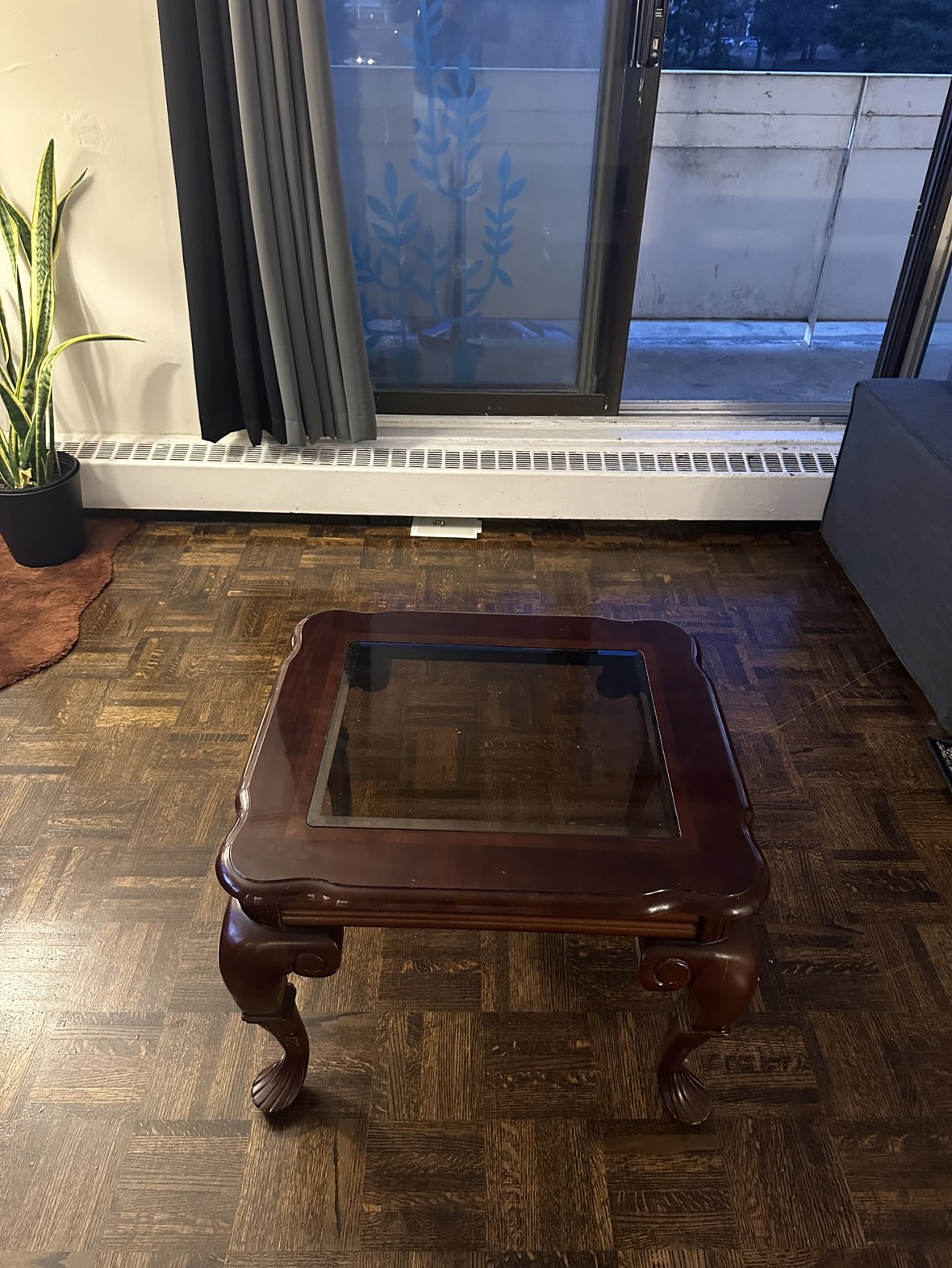Coffee table/side table thumbnail