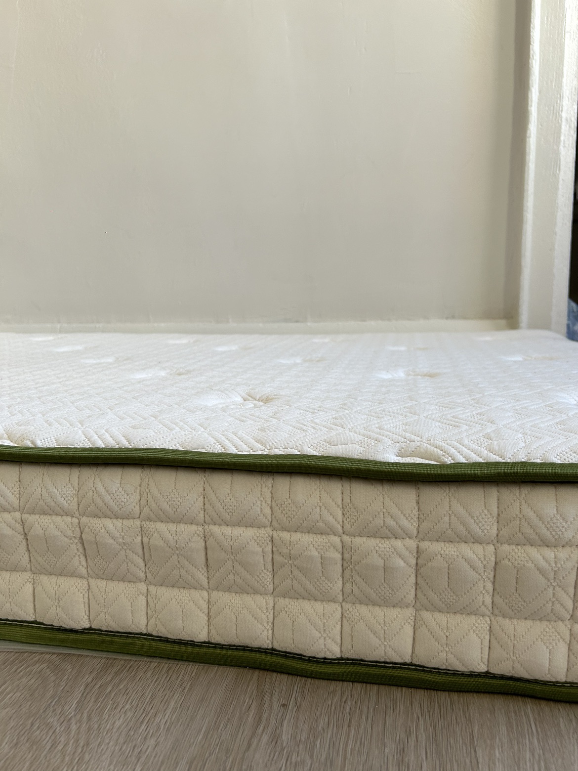 Twin Mattress, 6 Inch Medium Firm Mattress Twin Size - photo 3