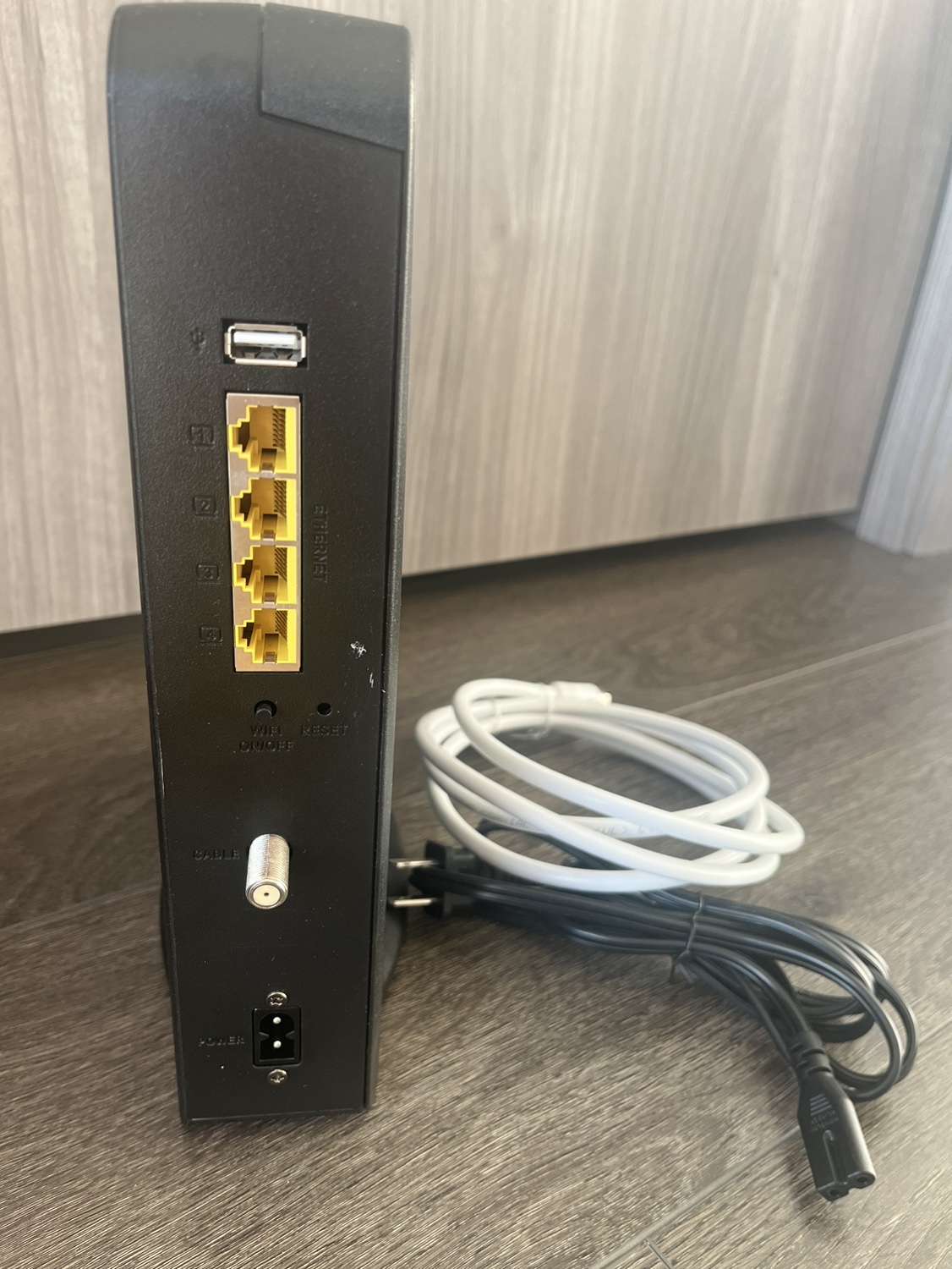 WIFI cable modem thumbnail