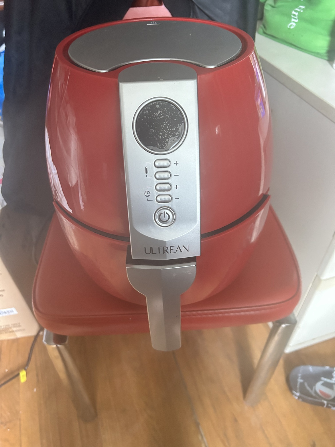 Air fryer