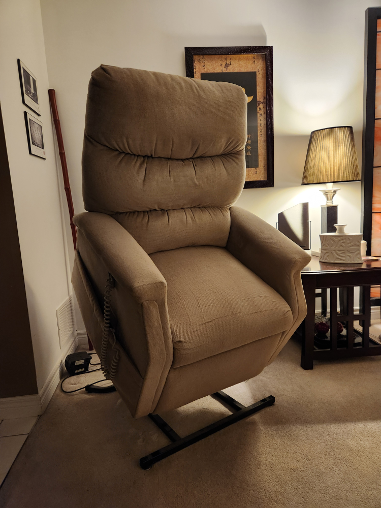 Power Lift Recliner
