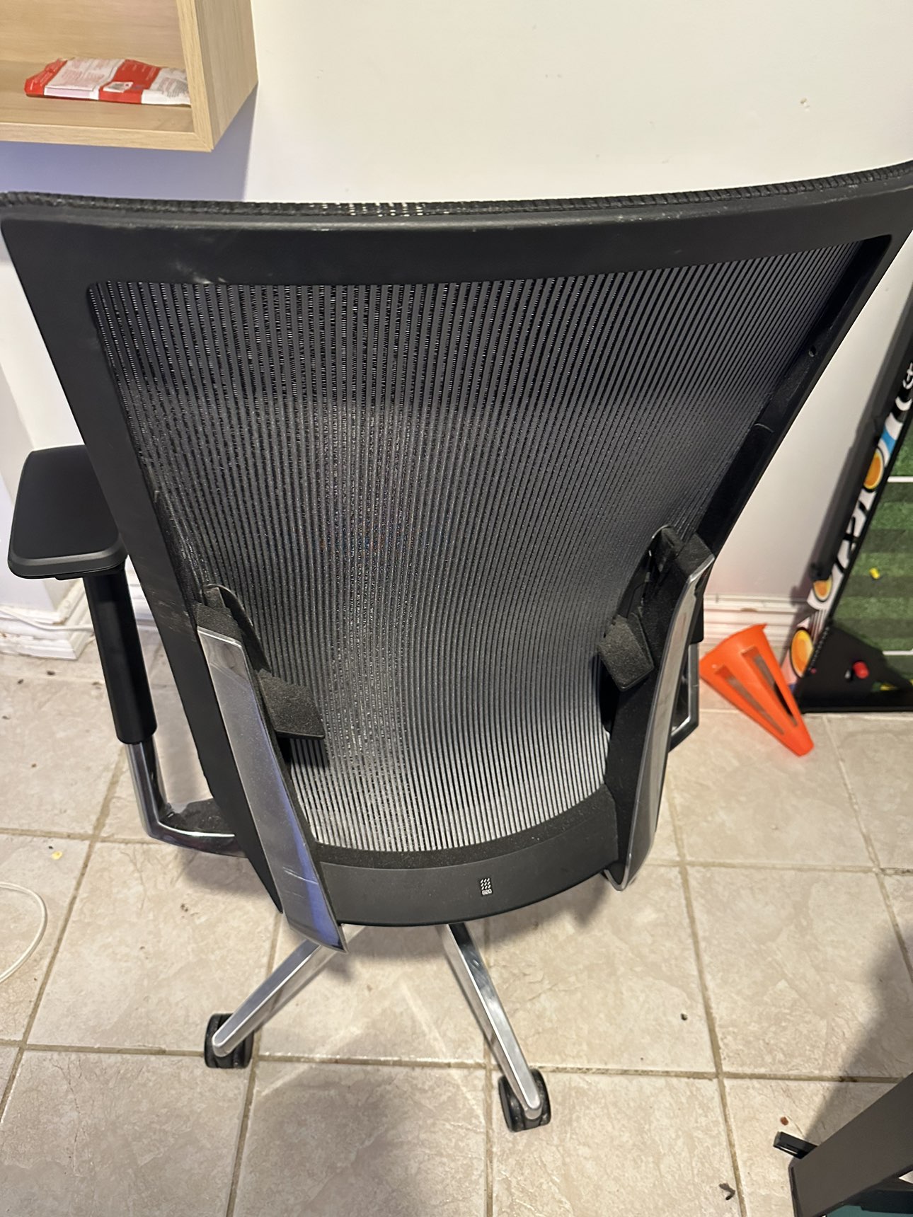 Ergonomic gaming/office chair - photo 3