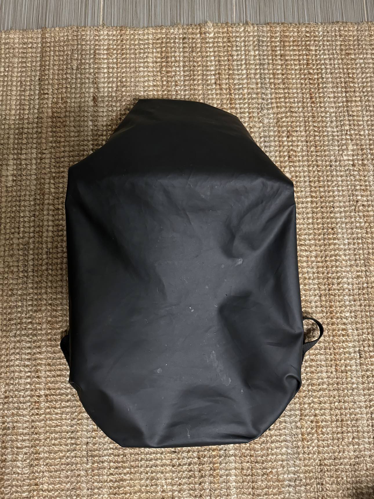 Cote & Ciel Black Nile Obsidian Backpack image indicator(2)