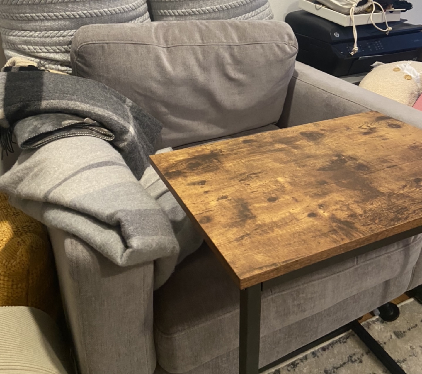 Over couch table - photo 3