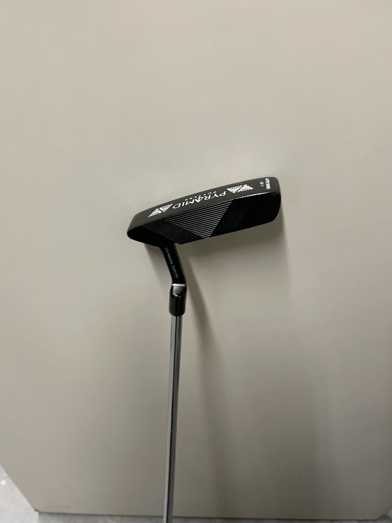 Pyramid putter - photo 4