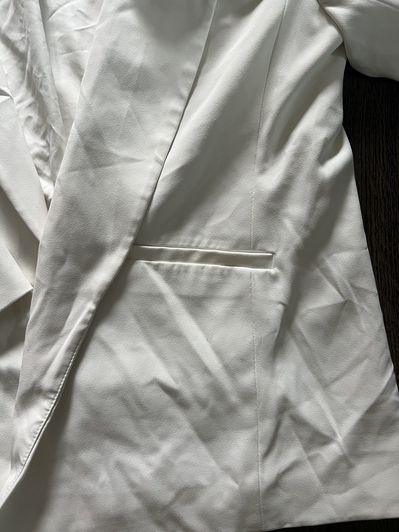 Shawl collar blazer image indicator(3)