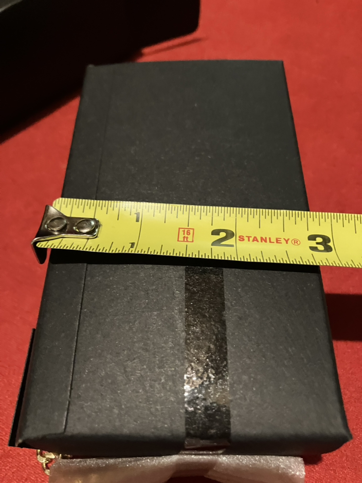 Brand New YSL Beaute Hard Clutch Purse $50 - photo 3