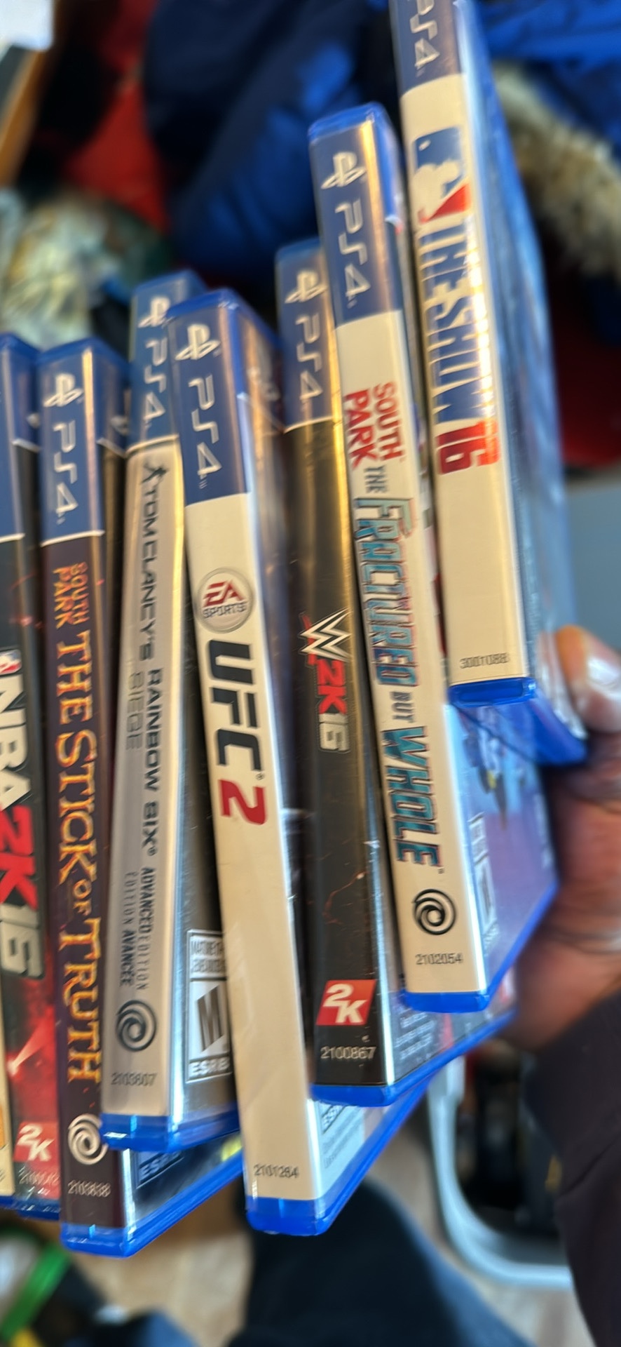 PlayStation 4 games image indicator(2)