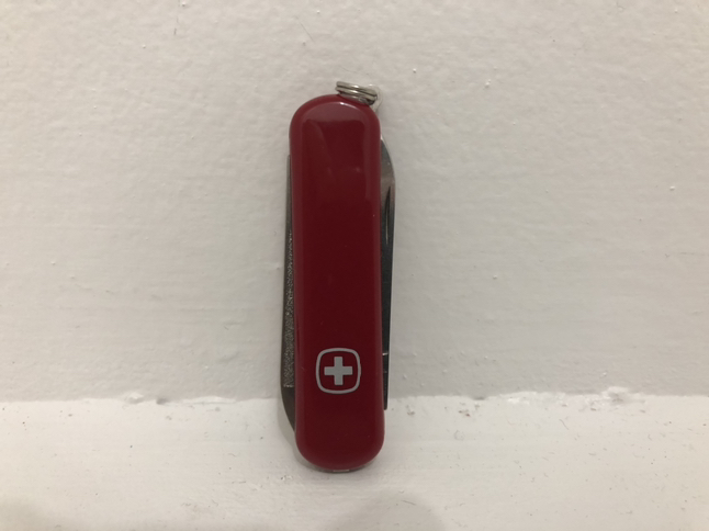 BRAND NEW Swiss Army multi-tools nail file pocket knife image indicator(2)