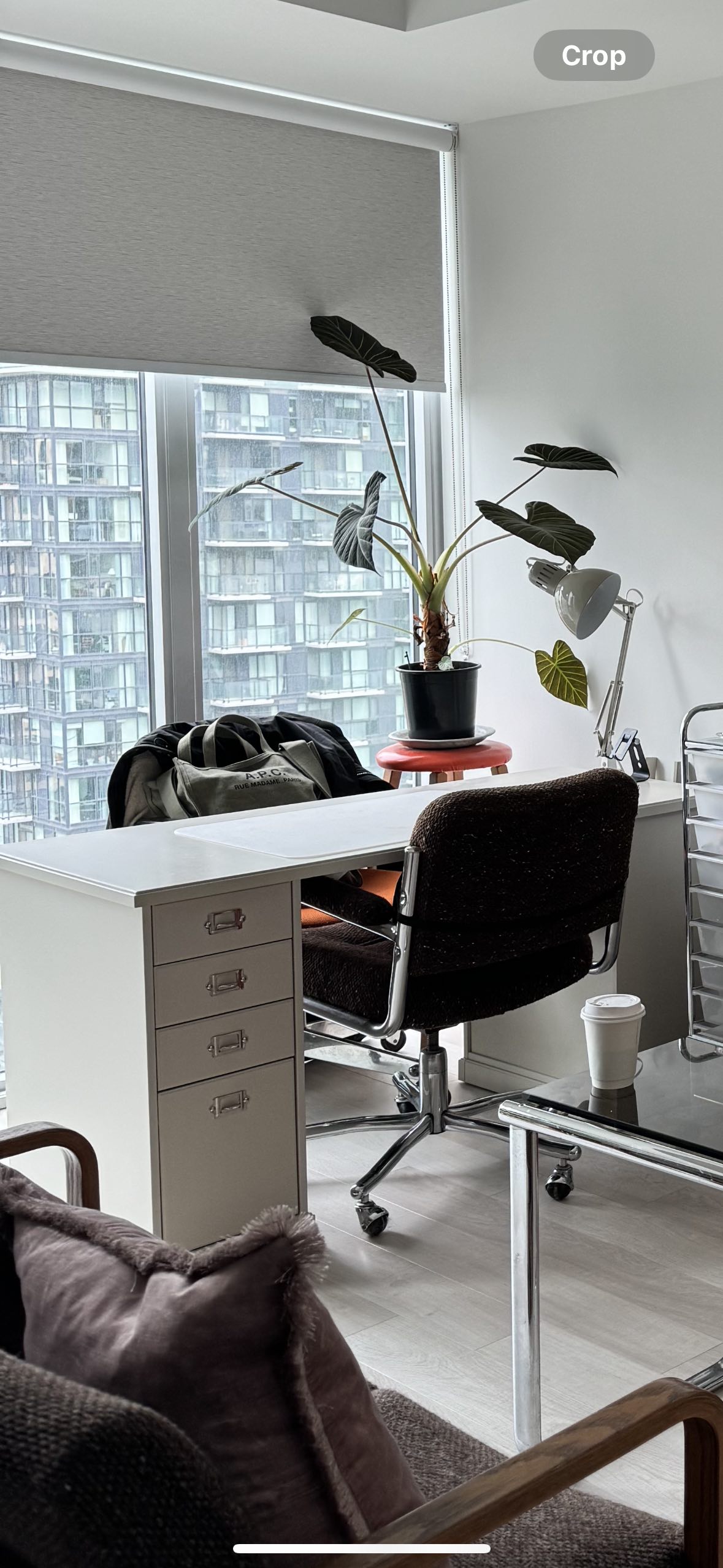 Ikea VEBJÖRN Desk thumbnail