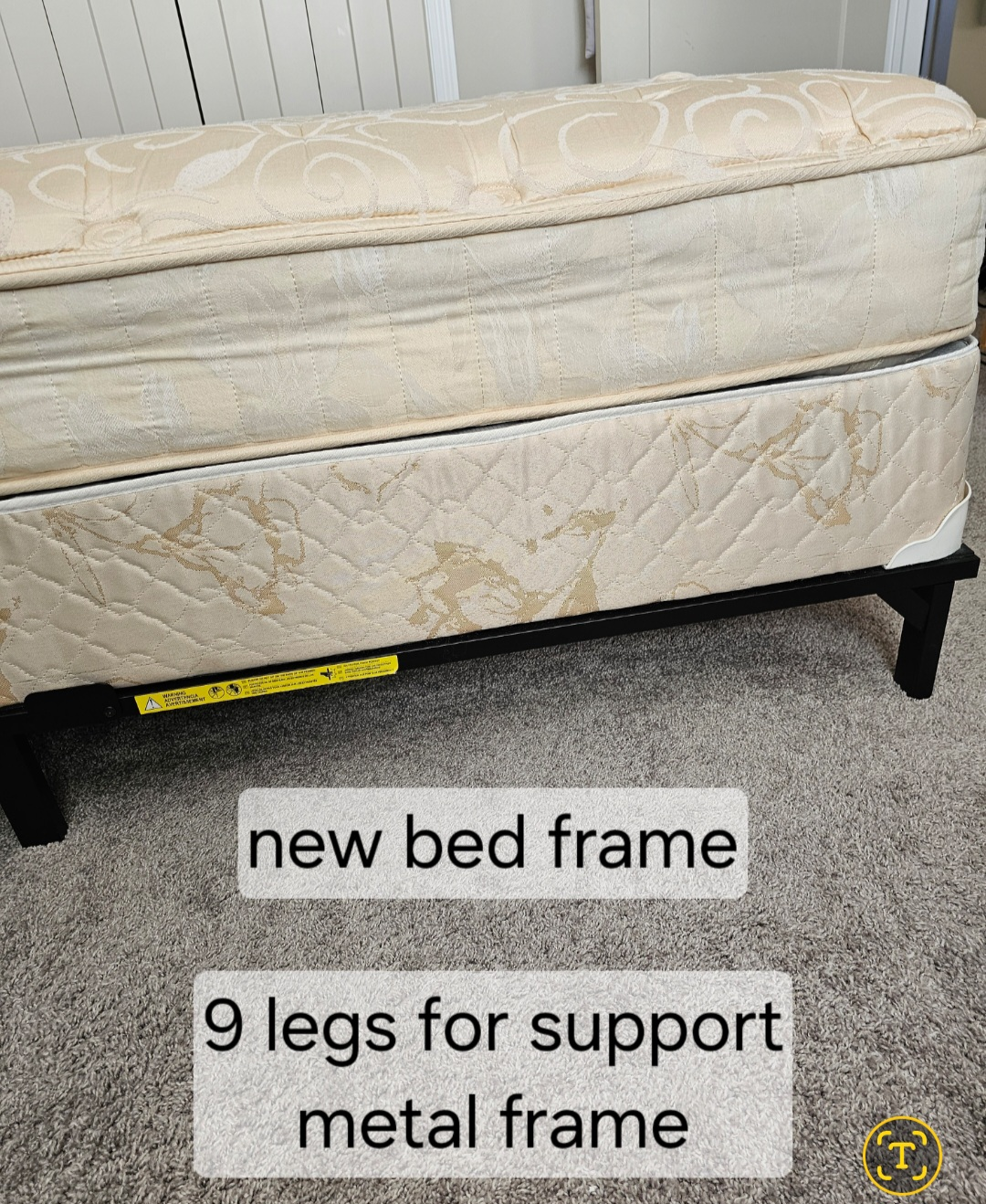 Double size bed image indicator(4)