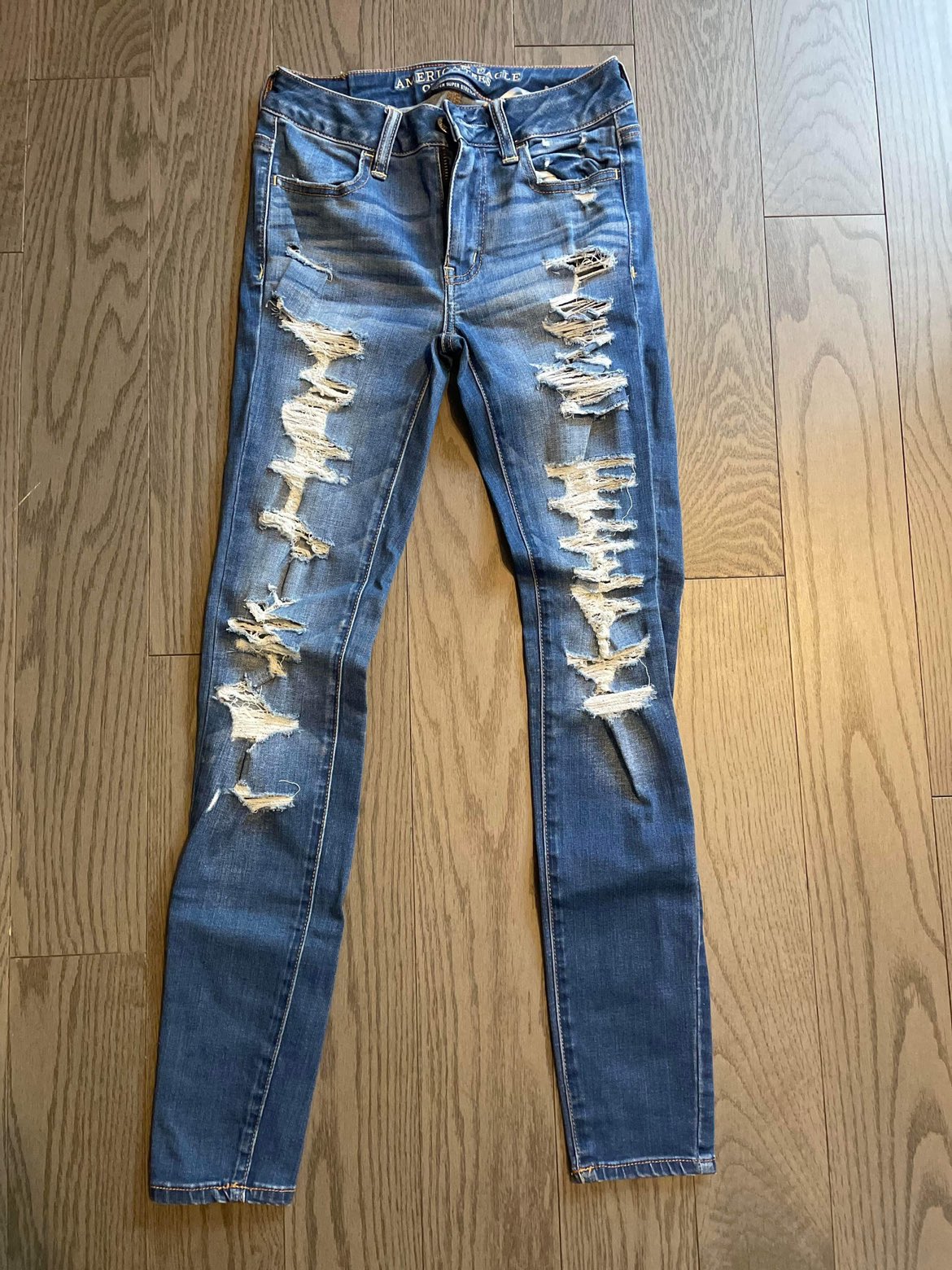 American eagle jeans thumbnail