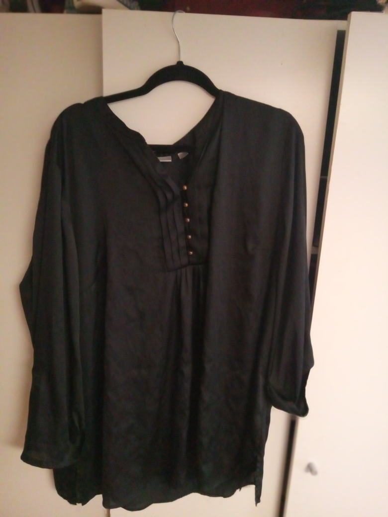 Blouse plus size 3x?
