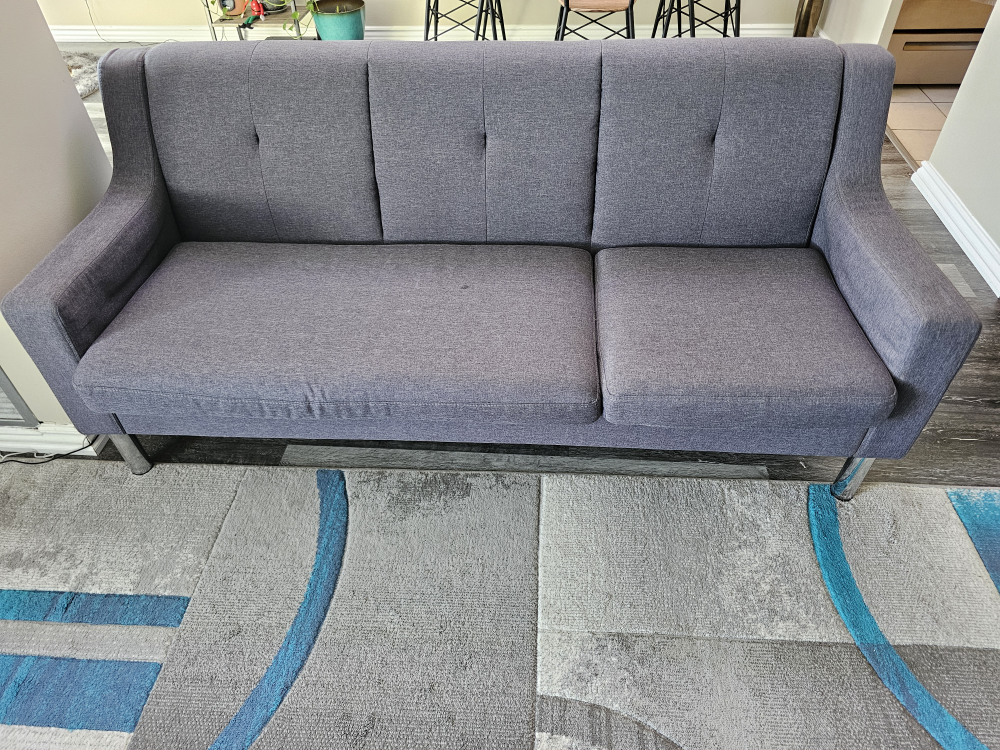 Grey Sofa