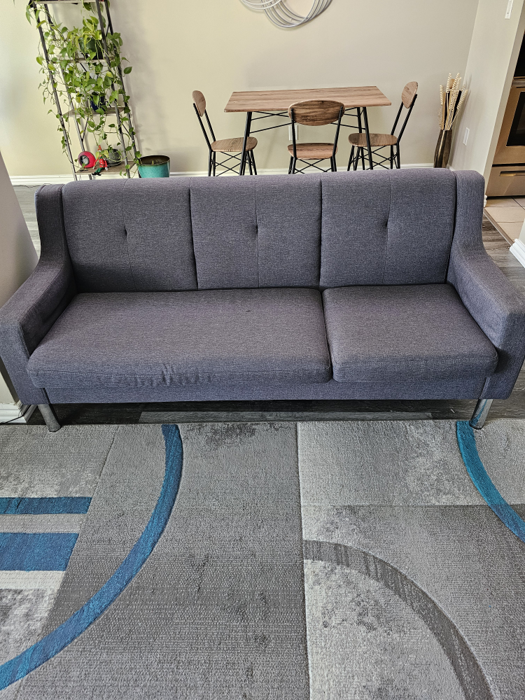 Grey Sofa - photo 2