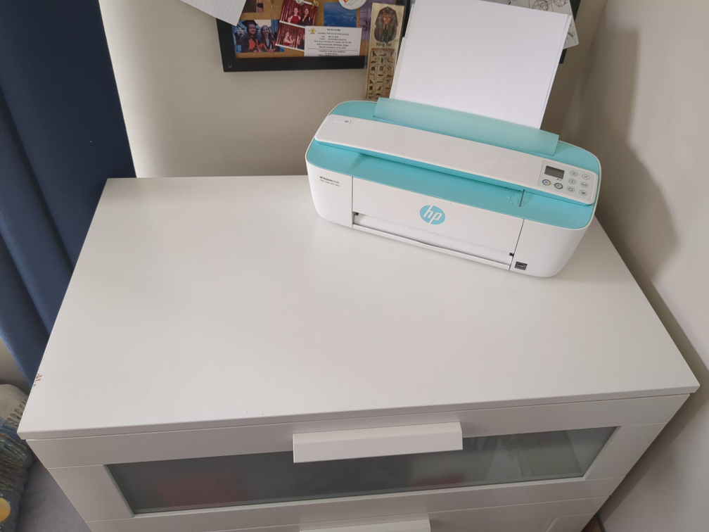 White 3 drawer Dresser - photo 5