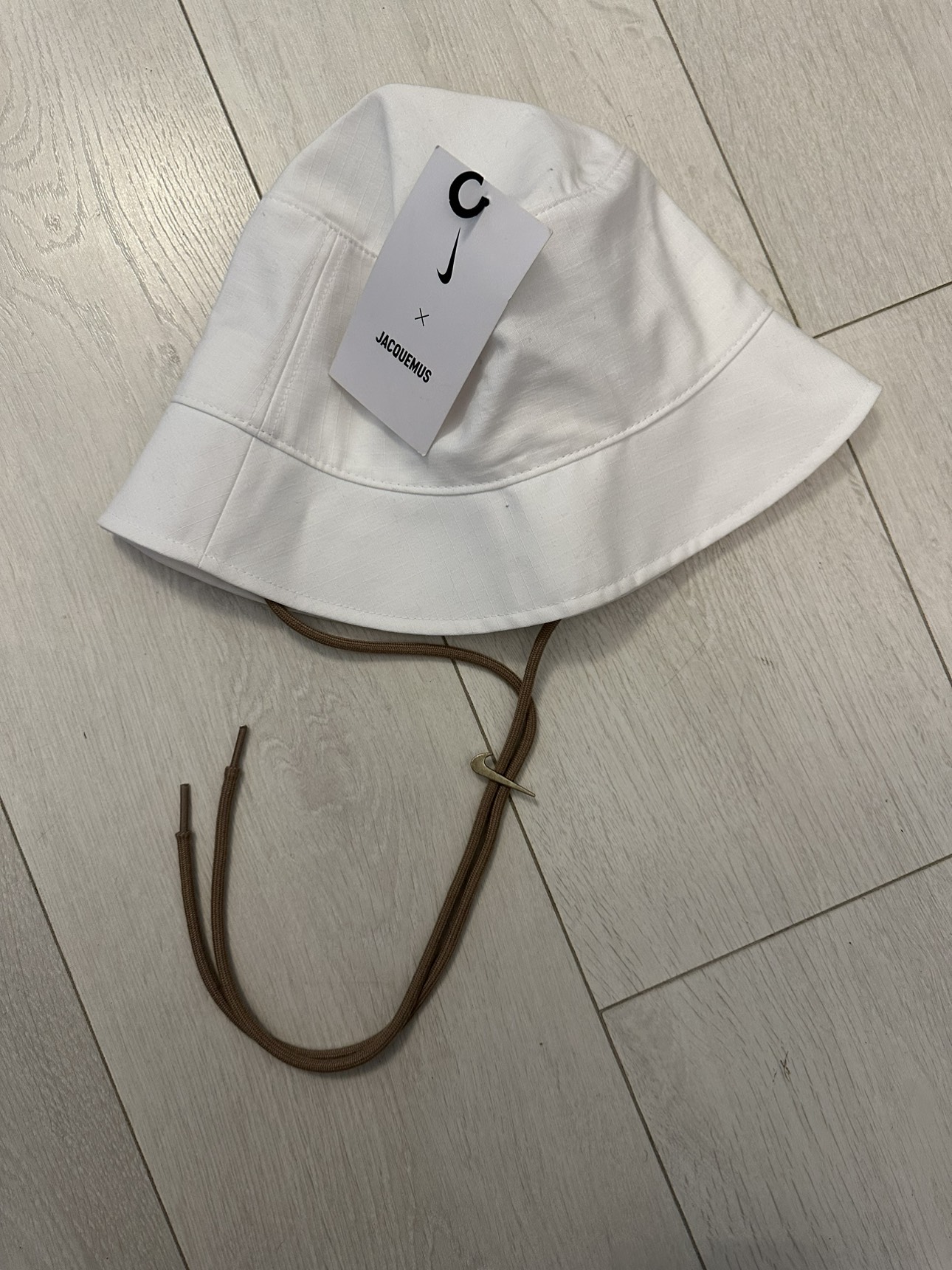 Jacquemus X Nike Bucket Hat thumbnail