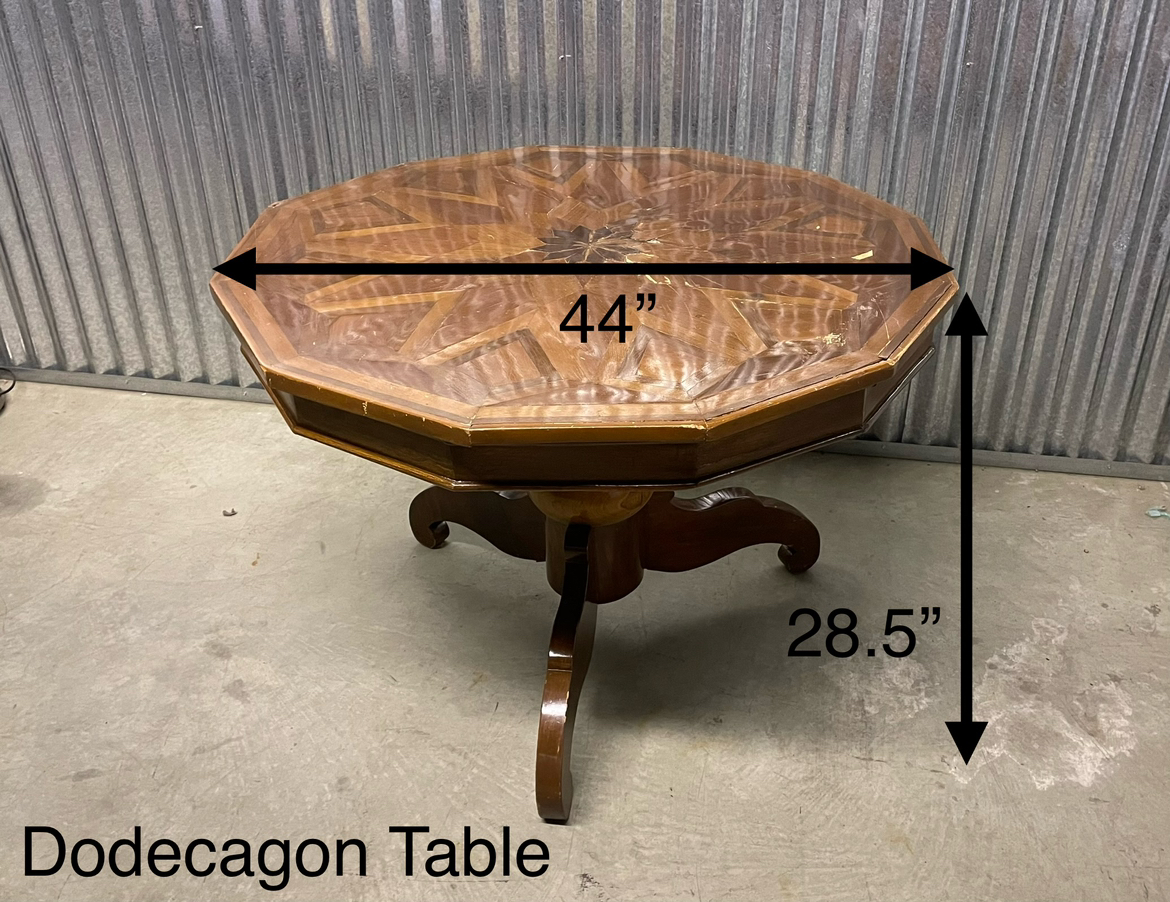 FREE Vintage Table