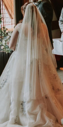Wedding veil
