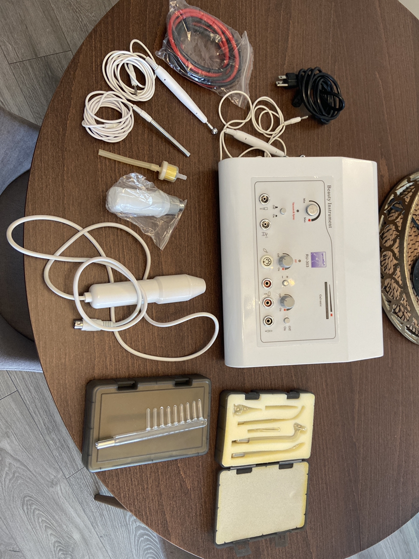 Beauty  FacialMachine  4 in 1 - photo 5