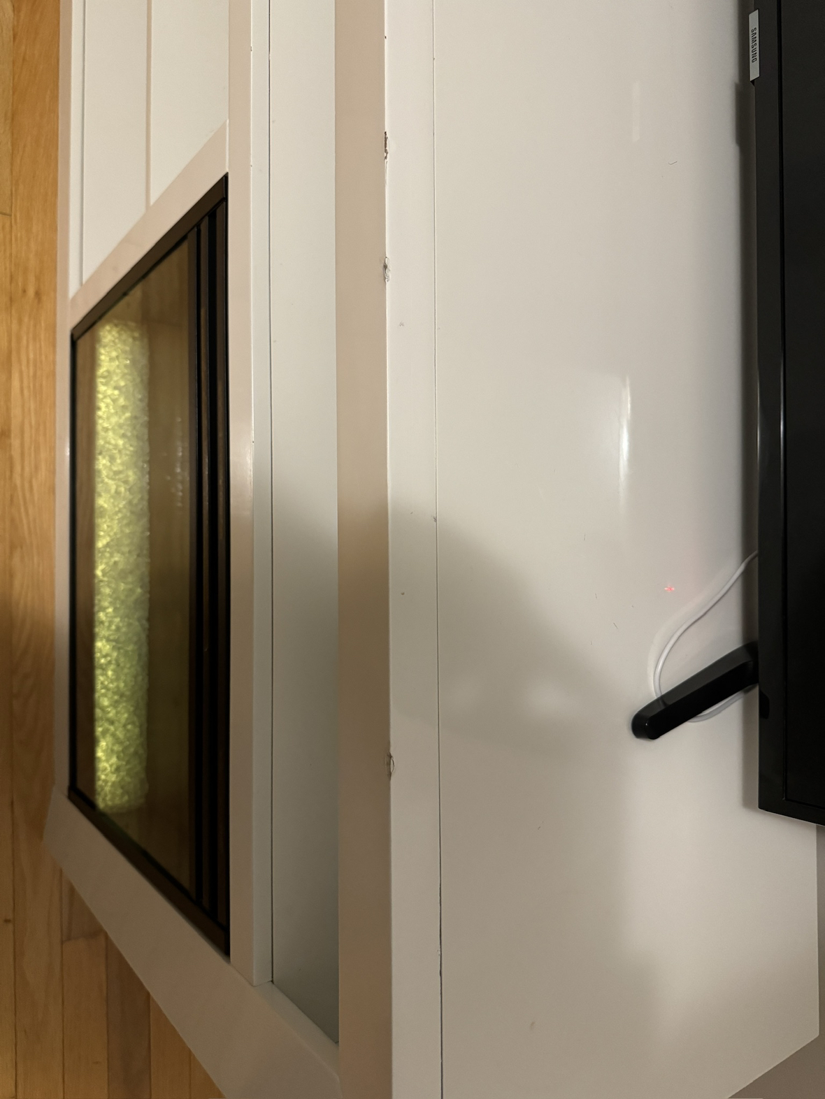 Fireplace tv stand - photo 2